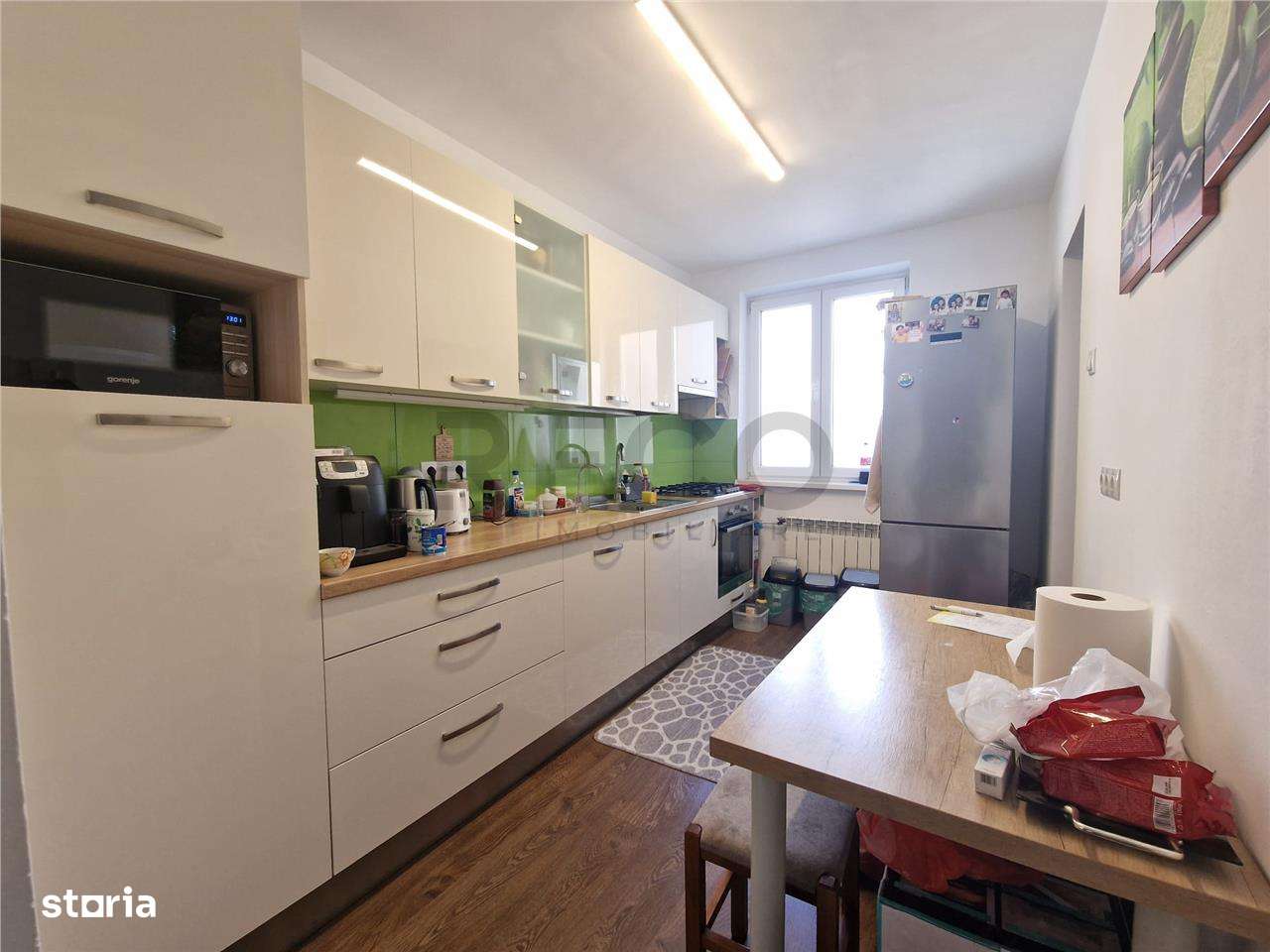 RECO apartament  3 camere Rogerius - Imagine principală: 2/12