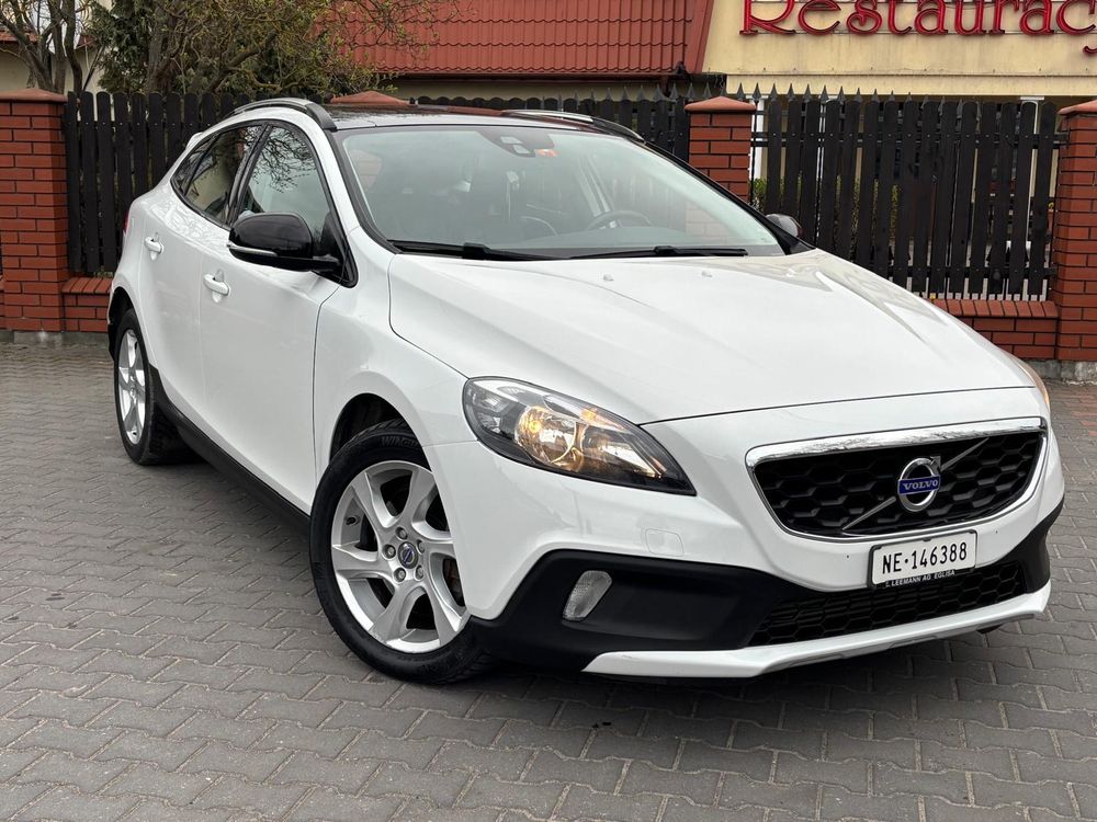 Volvo V40 II D3 Ocean Race 2014