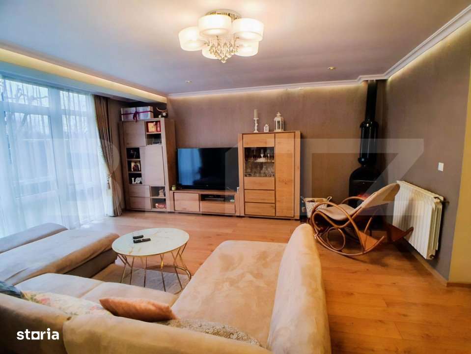 Casa individuala, 5 camere, 220mp utili, teren 13 ari, Unirea - Imagine principală: 1/9