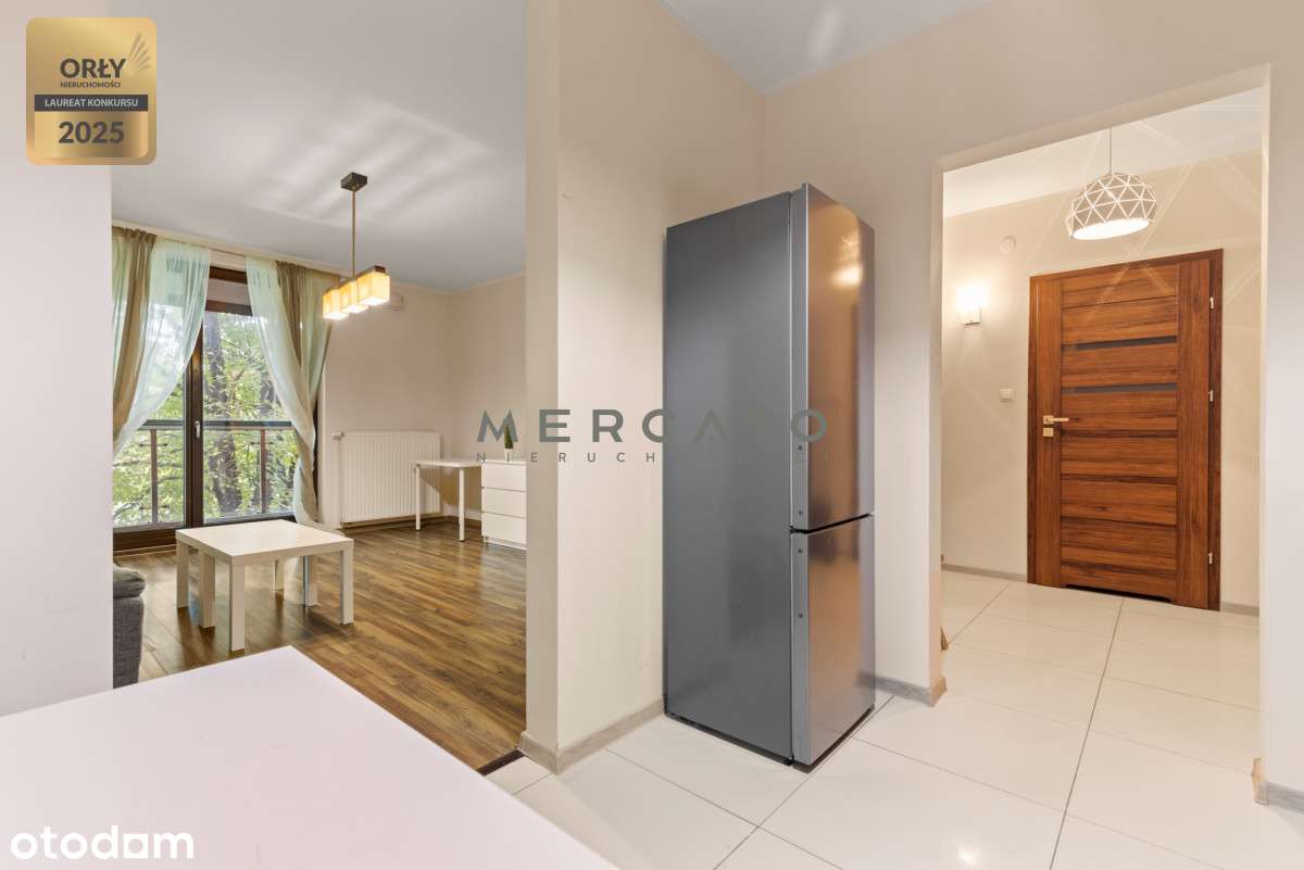 Dwupokojowe mieszkanie ul. Towarowa-7