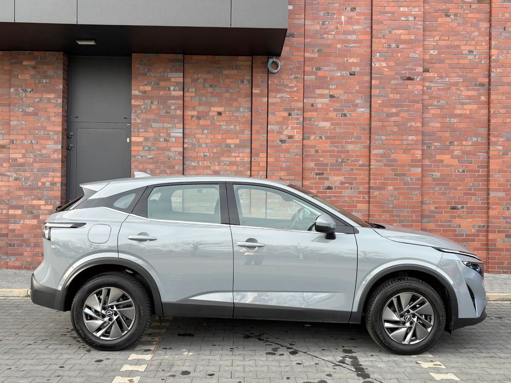 Nissan Qashqai Acenta + Pakiet zimowy
