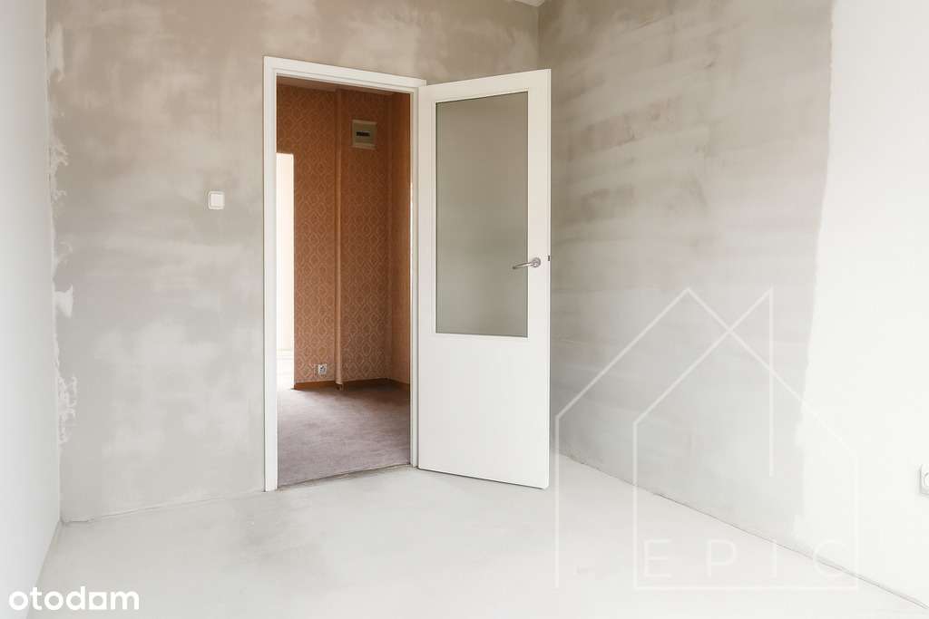 Cisza, zieleń i balkon nad rzeką | 2 pokoje-4