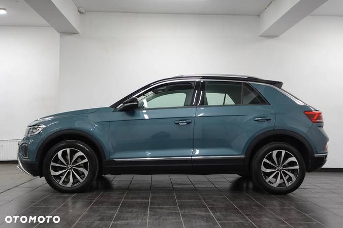 Volkswagen T-Roc 2.0 TDI SCR 4MOTION DSG IQ.DRIVE - 5