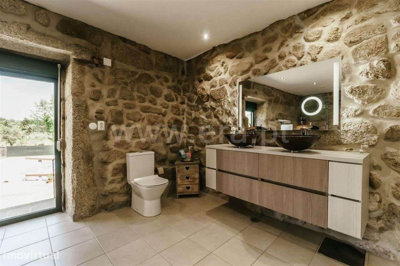Moradia Isolada T2 / Fundão, Castelo Novo-18