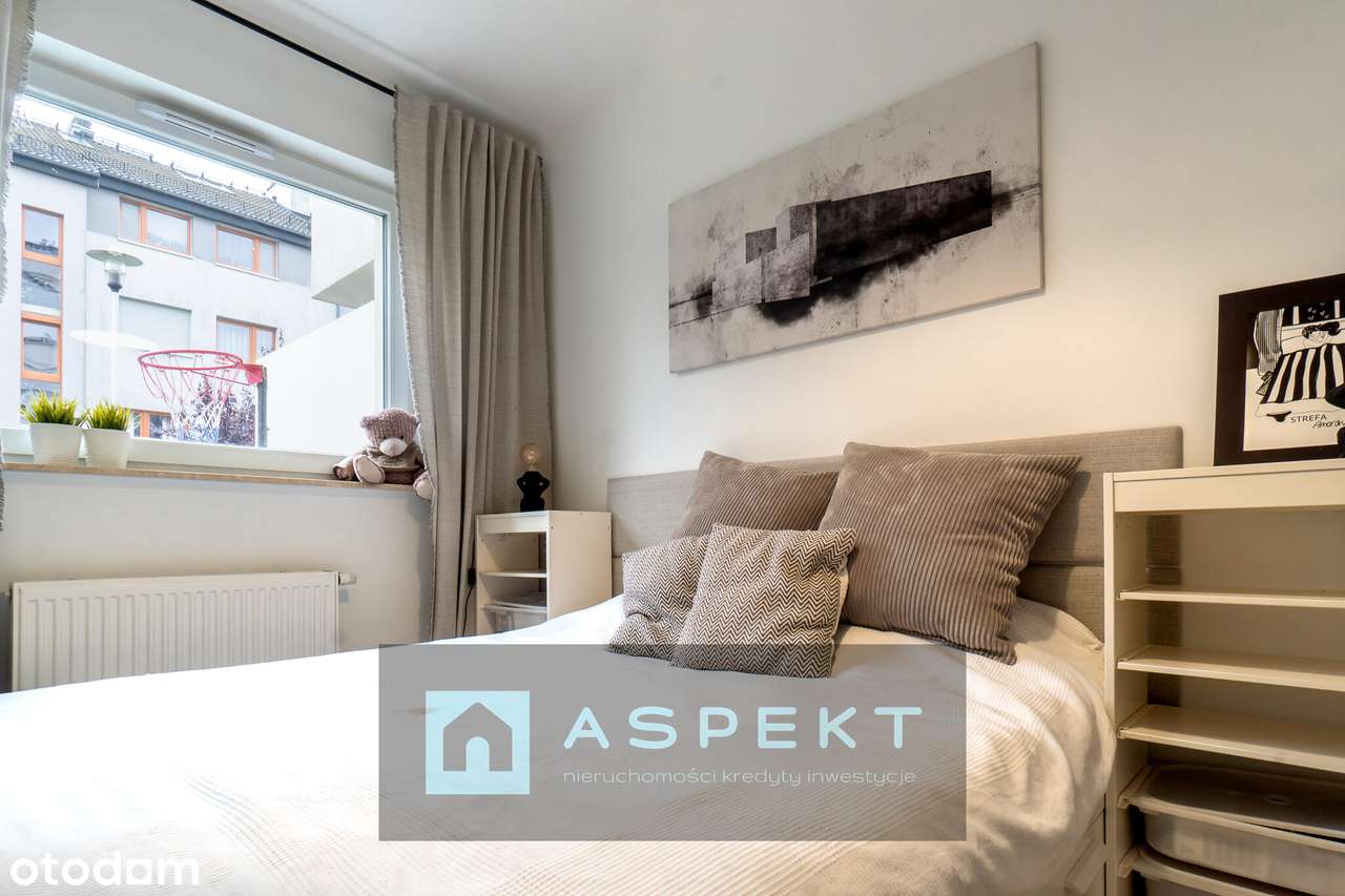 Nowe budownictwo - doskonała lokalizacja, duży taras, media miejskie-8