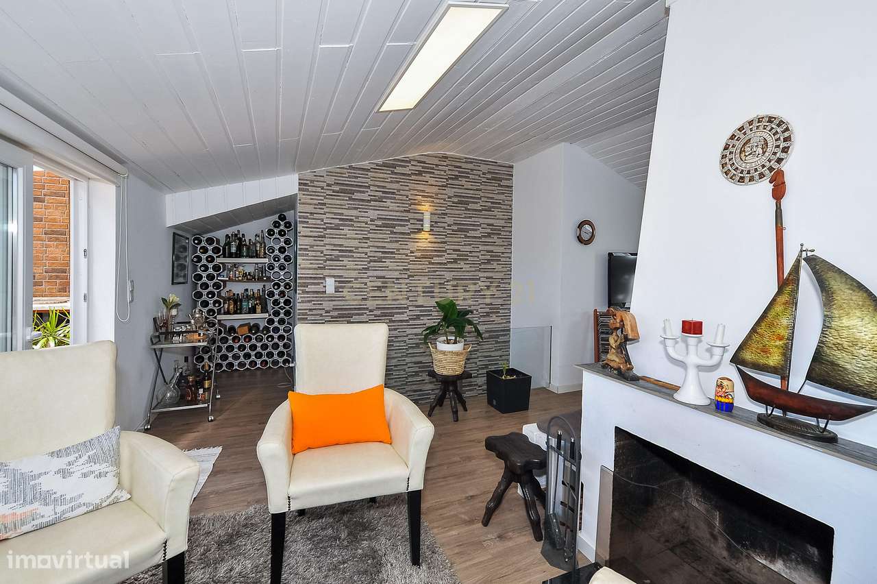 APARTAMENTO T3 - DUPLEX CASCAIS-30