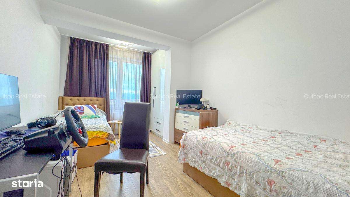 Apartament 3 camere, 2 bai, 2 terase, Aleea Pietonala Kasper Coresi-4