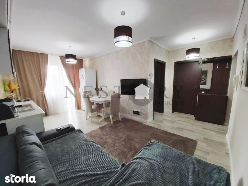 Apartament cu 2 camere|etaj intermediar|Calea Turzii|Buna Ziua