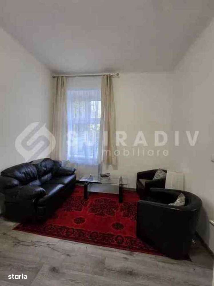 Apartament la casă, complet utilată – pet-friendly Mărăști - Imagine principală: 5/7