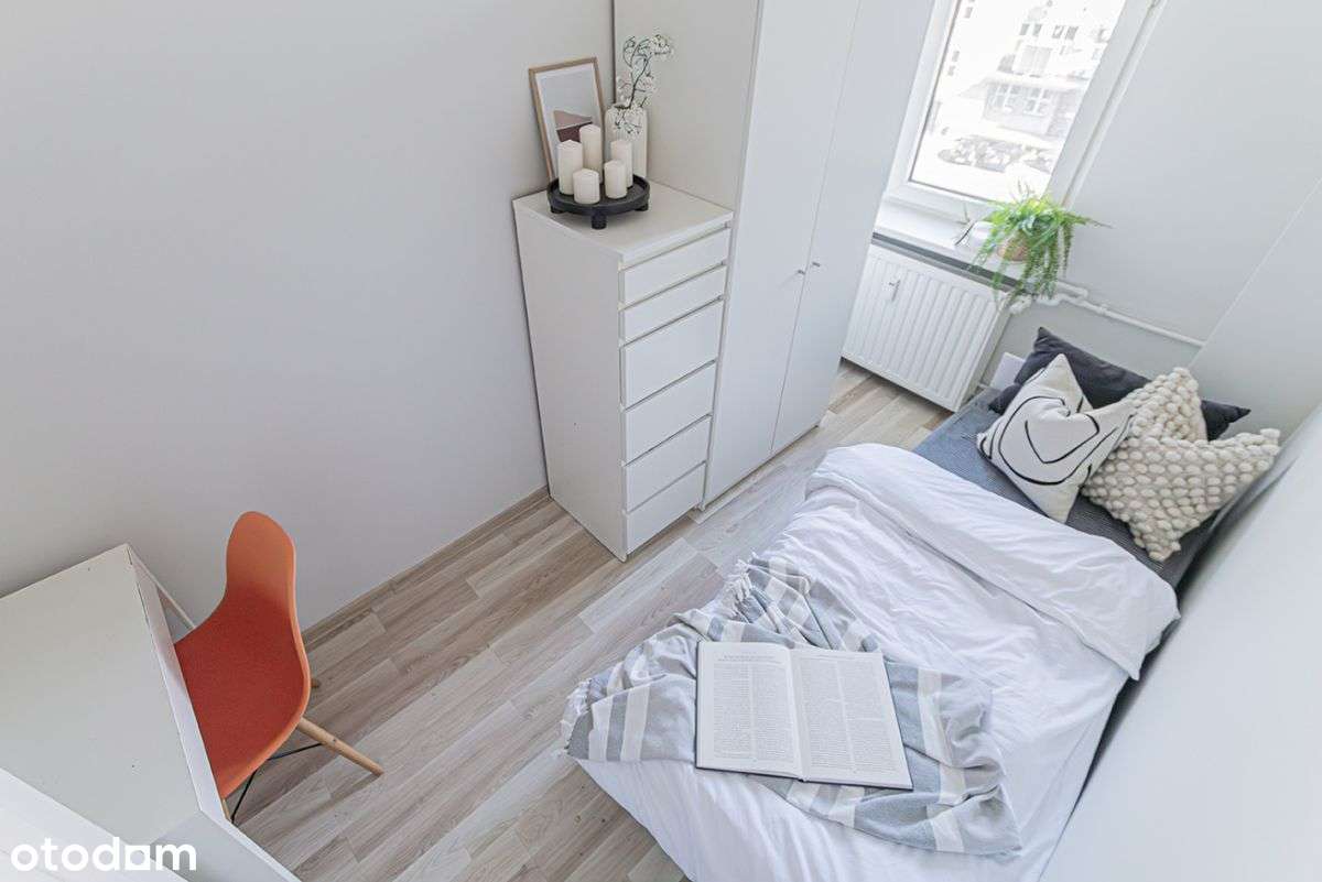 Gotowiec inwestycyjny! 6 pokoi, Roi 10%, Mokotów-13