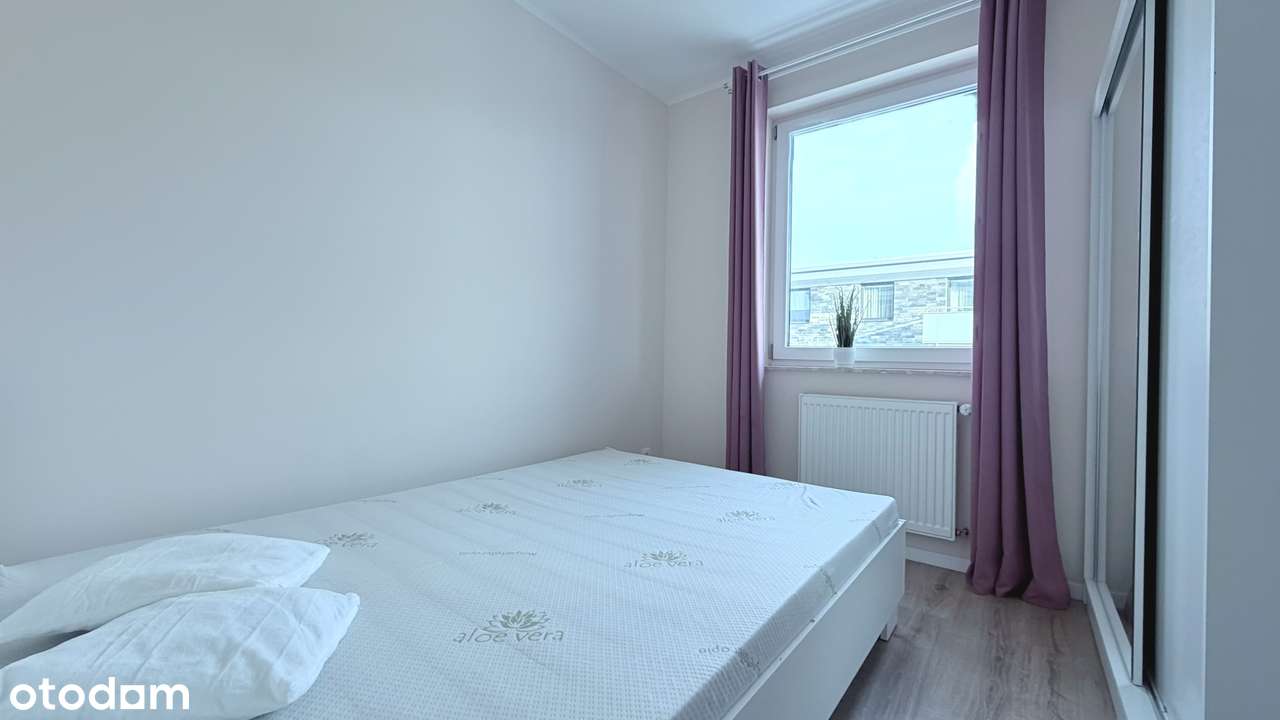 2-pokojowe mieszkanie z balkonem i windą – Sarni Stok - Pełny obrazek: 5/11