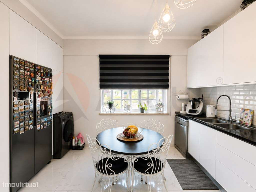 Apartamento T3 Quinta do Anjo-22