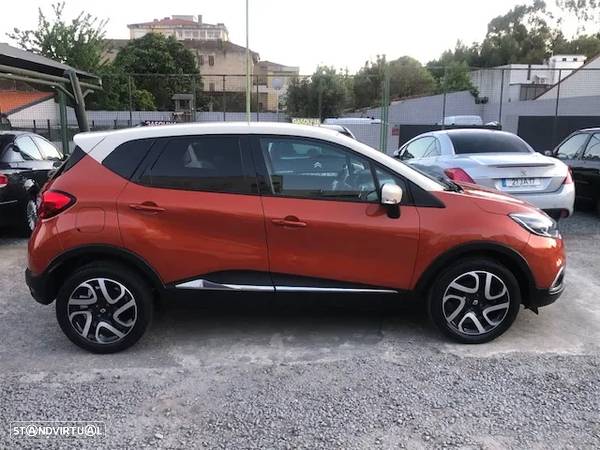 Renault Captur 1.5 dCi Exclusive - 2