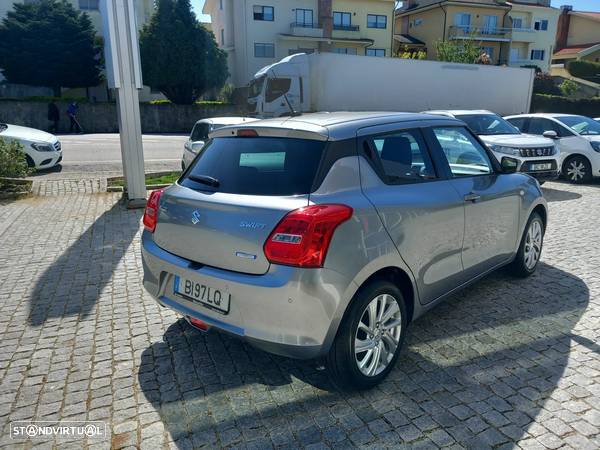 Suzuki Swift 1.2 Mild Hybrid GLE - 7