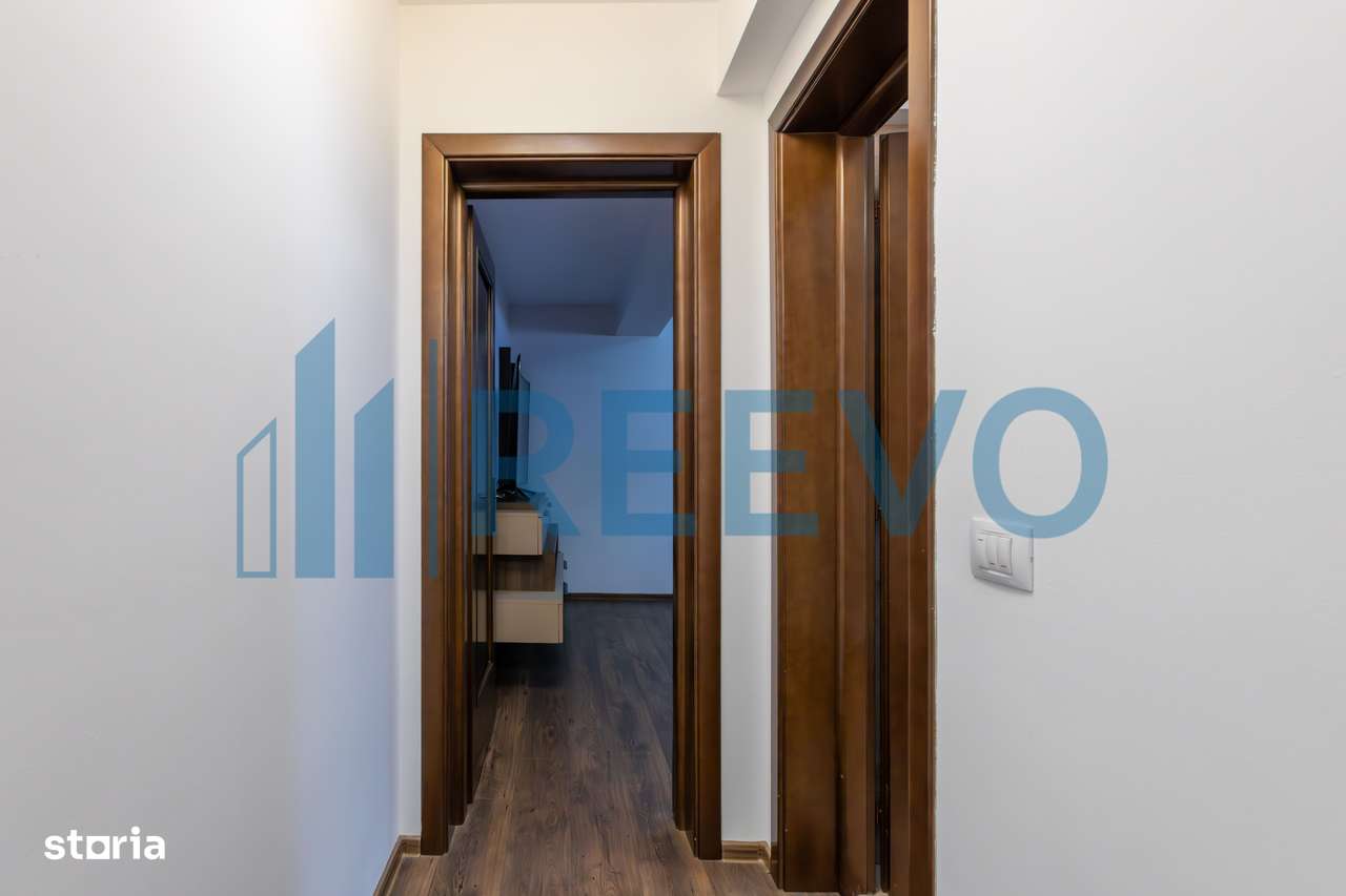 PENTHOUSE de vânzare, Grădina cu Magnolii+ 3 locuri de parcare, COMISI-16