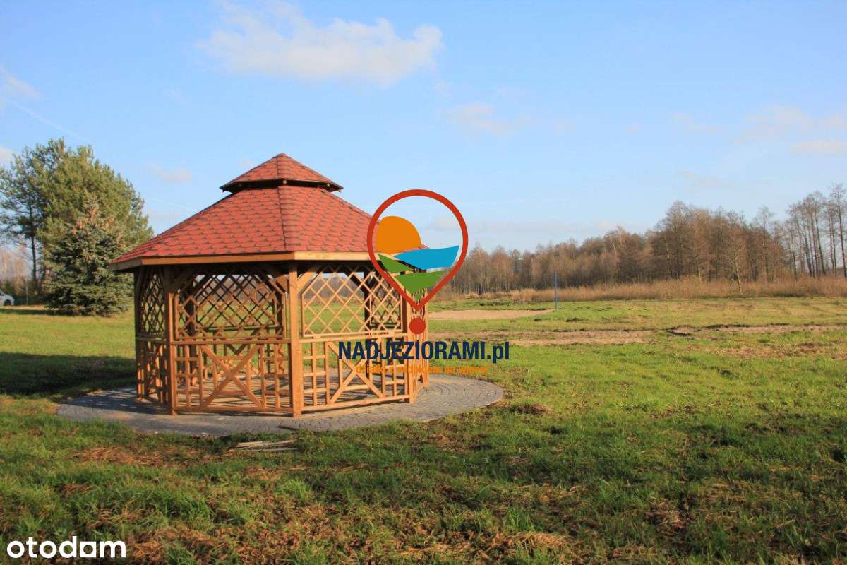 Działka budowlana z dostępem do jeziora Skomętno W - Pełny obrazek: 4/19