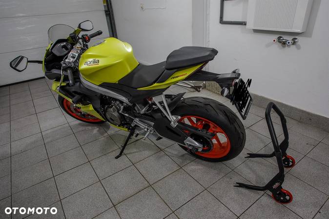 Aprilia RS - 10