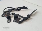 DOBRADIÇA DOBRADIÇAS APOIOS PORTA CAPOT CAPÔ CAPO 7115264 BMW SERIE 3 E92 E93 E91 E87 E81 - 8