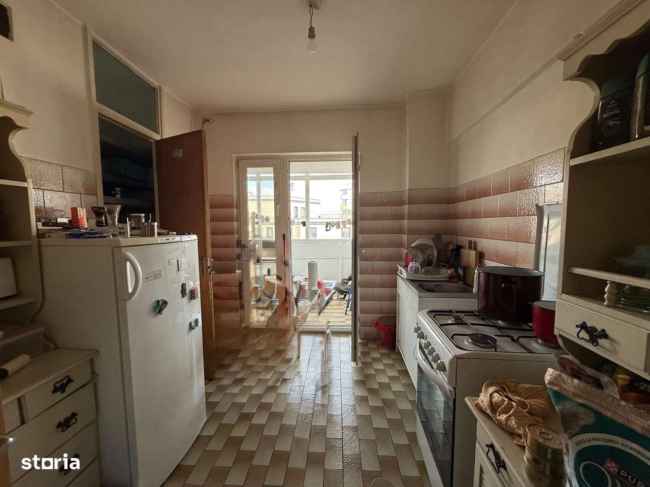 OPORTUNITATE | 2 CAMERE | BULEVARDUL DACIA | BLOC REABILITAT | ZONA CE-2