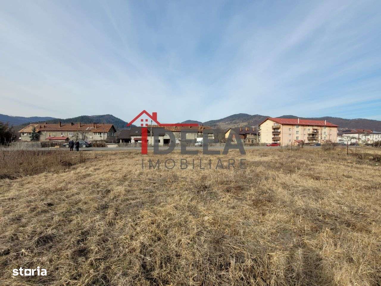 Teren Intravilan 1000 mp, Sat Vaduri, Com. Alexandru cel Bun - Imagine principală: 5/5