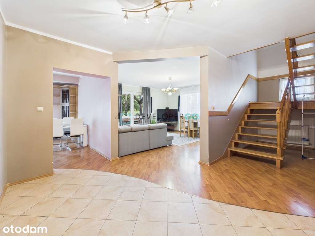 REZERWACJA  Przestronny dom na sprzedaż - Pełny obrazek: 5/13