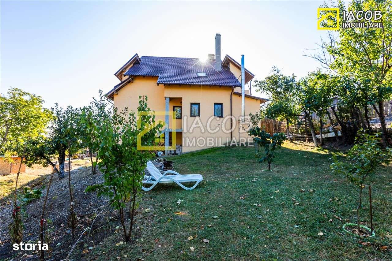 Casa in Luizi Calugara, 10 minute de centrul mun. Bacau - Imagine principală: 1/20