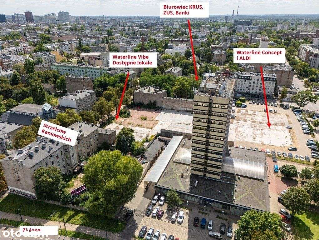 Narożny z ogródkiem w prestiżowej inwestycji - Pełny obrazek: 4/9