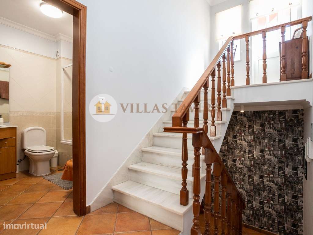 Moradia T4 - Com Vista Mar e Cidade - Topo- Urbanização Miramar-56