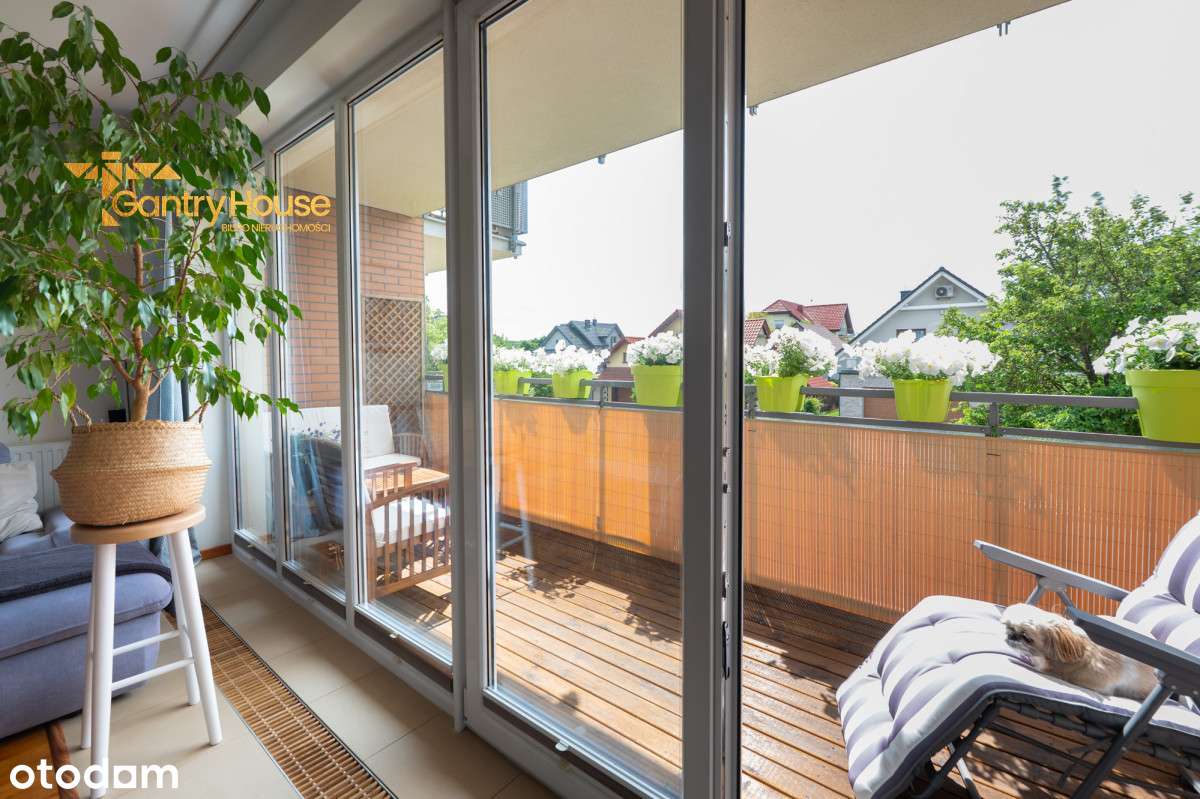 Apartament z 4 pokojami w Gdyni Chwarzno-Wiczlino-16