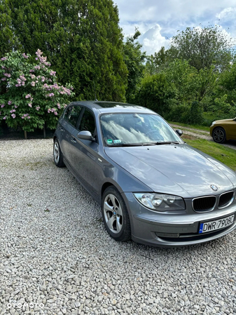 BMW Seria 1 - 6
