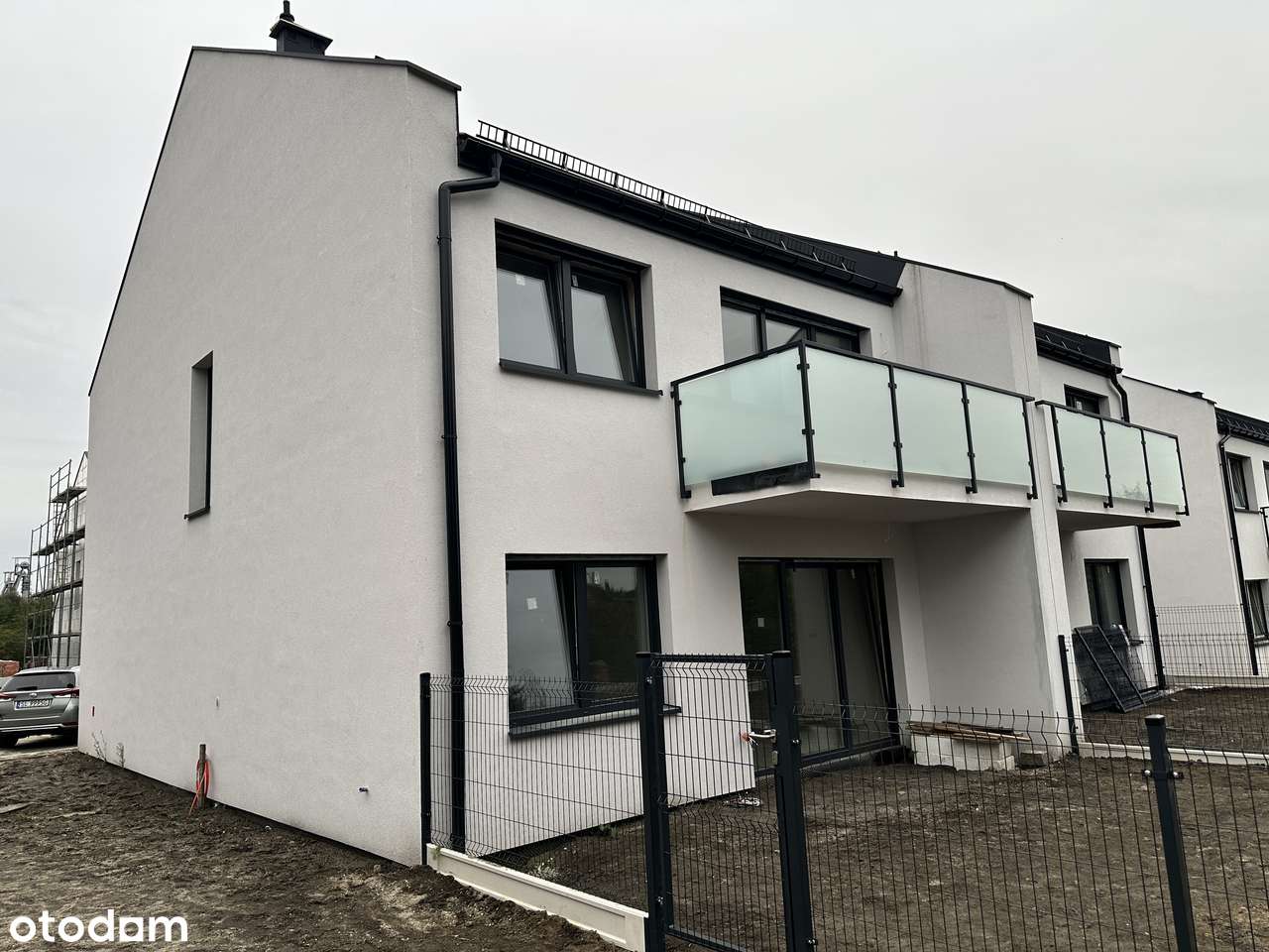 APARTAMENT Dwupoziomowy z ogródkiem bud. 5A - Pełny obrazek: 5/19