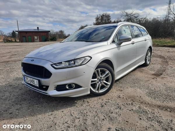 Ford Mondeo 2.0 TDCi ST-Line - 9