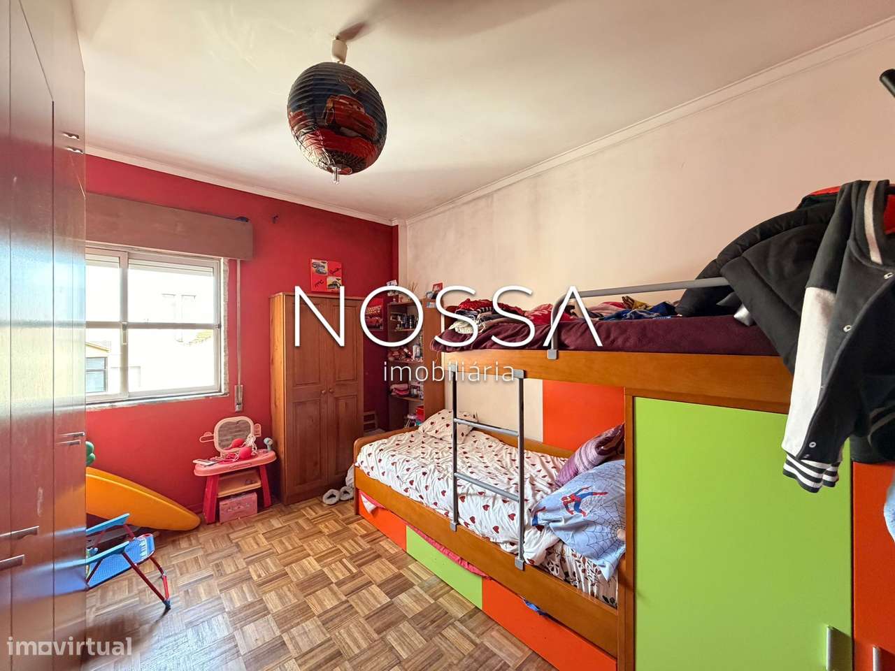 Apartamento T2 na Tapada das Mercês – Centralidade, Conforto e Exce...-13