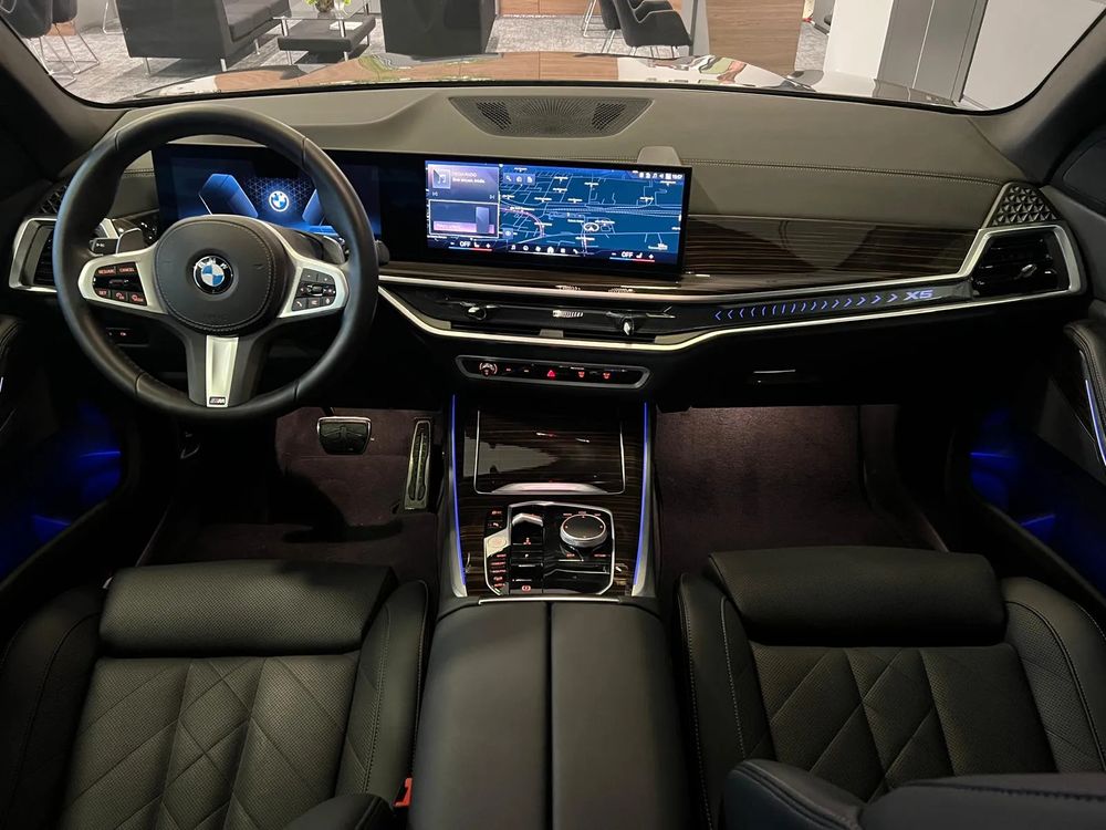 Bmw X5 30d xDrive 286KM Salon Polska FV23%