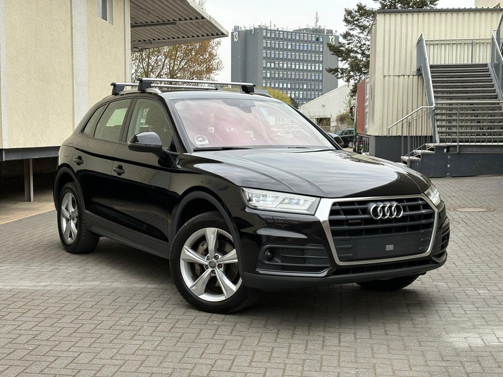 Audi Q5 FY 40 TDI Quattro S tronic sport 2018