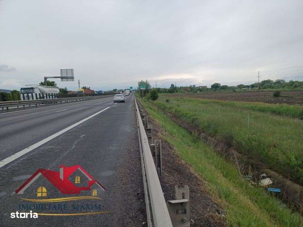 Imobiliare Maxim  teren extravilan Gușterița-6