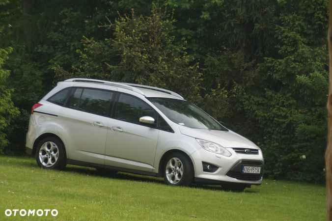 Ford C-MAX 1.6 TDCi Edition - 12