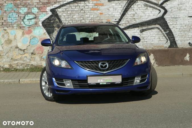 Mazda 6 Sport Kombi 2.0 Dynamic - 34