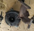 Mercedes c clk e g gl ml vito viano 639 TURBO turbina OM642 6420901480 turbosprężarka - 4