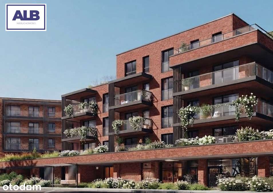 Apartament mieszkalny zaledwie 2km od morza!-5