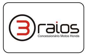 3 Raios logo