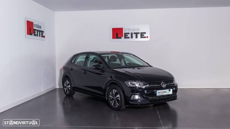 VW Polo 1.0 TSI - 1