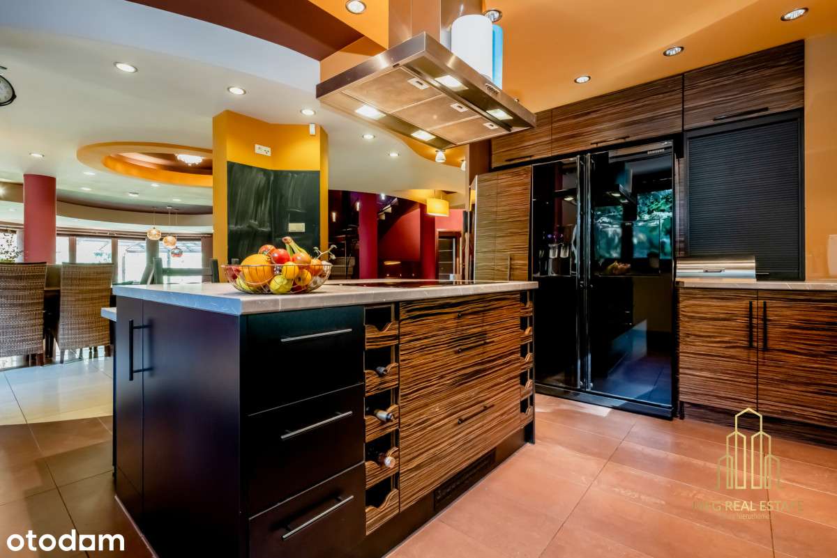 Przestronny dom/2156 m2 działki/strefa relaksu-2