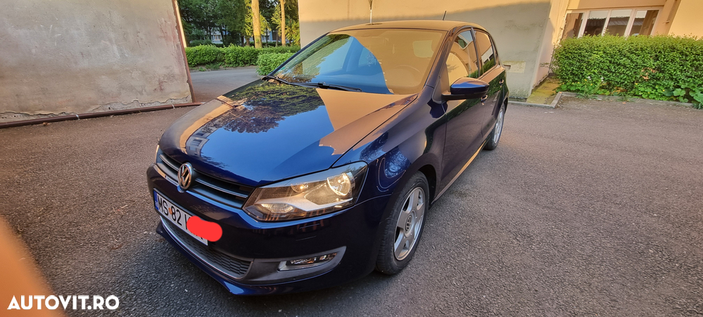 Volkswagen Polo 1.6 TDI DSG Comfortline - 1