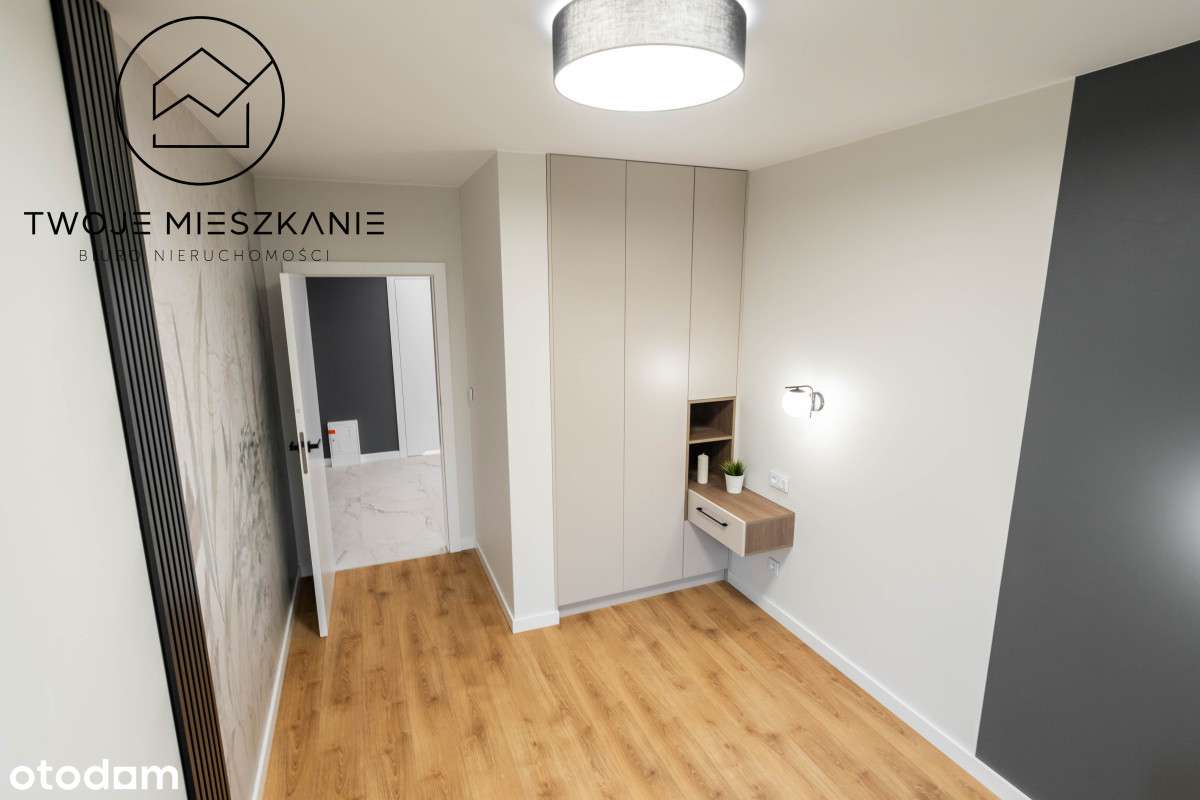 Bez Pcc!duża LOGGIA!2pok.Cicha okolica,wykończone!-17