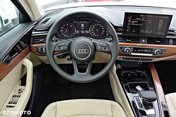 Audi A4 40 TFSI mHEV Quattro S tronic - 17