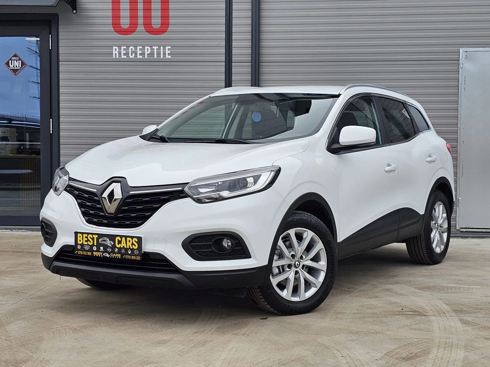 Renault Kadjar BLUE dCi 115 EDC ZEN 2020