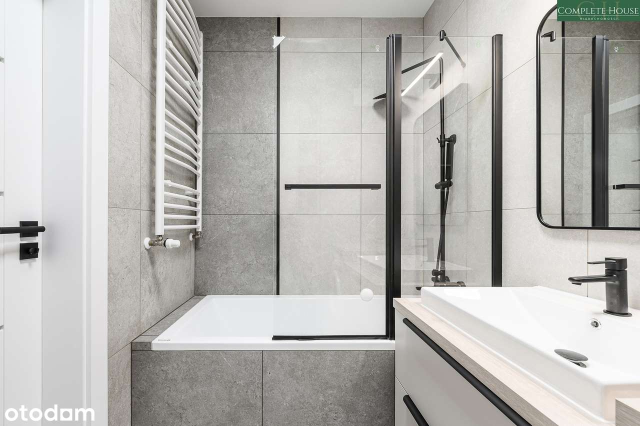 Nowe 2 Pokoje 35 m2 z Parkingiem | ul. Chełmżyńska-12