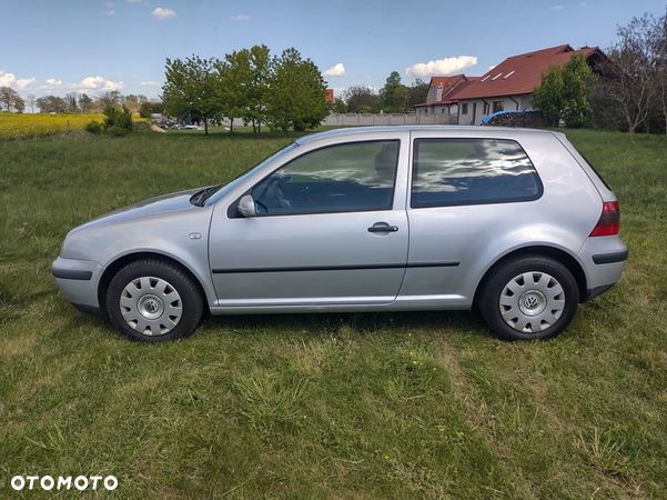 Volkswagen Golf IV 1.4 Comfortline - 8