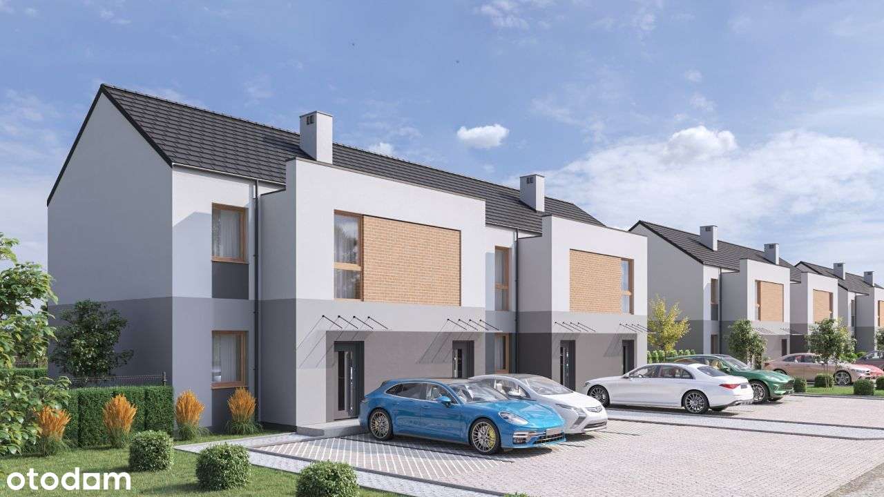 2 miejsca parkingowe, podłogówka, 0% prow. 2 OSTATNIE-5